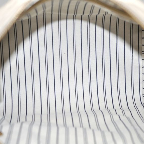 Lumineuse PM Empriente Leather White Shoulder Bag - Picture 8 of 9